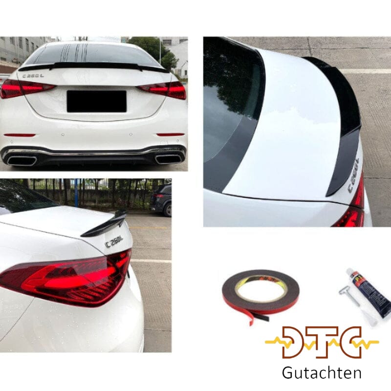 Mercedes-Benz C-Klasse W206 Heckspoiler BestTuning